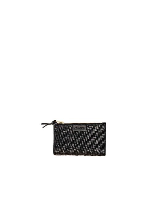 Cala & Jade Black Wallets & Cardholders