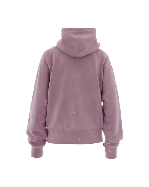 Carhartt Purple Zip-Throughs