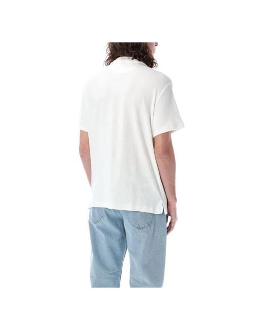 Ralph Lauren Blue Short Sleeve Shirts for men