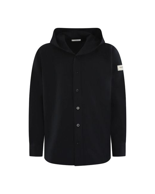 Light Jackets flâneur de hombre de color Black