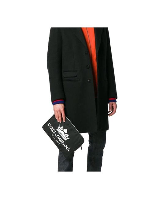 Bags Dolce & Gabbana pour homme en coloris Black
