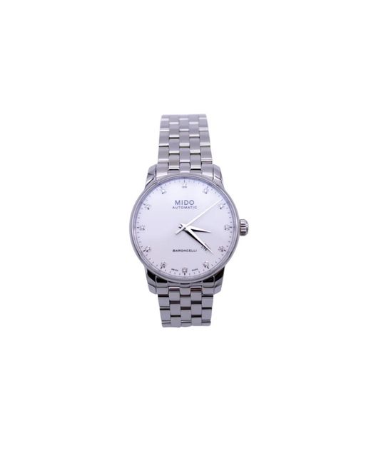 MIDO Horloges in het Purple voor heren