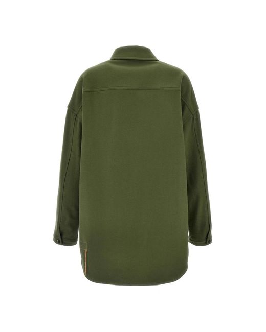 Fortela Green Light Jackets