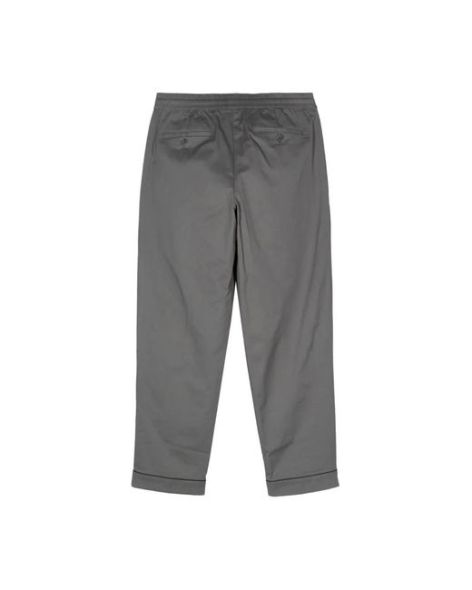 Neil Barrett Gray Sweatpants for men