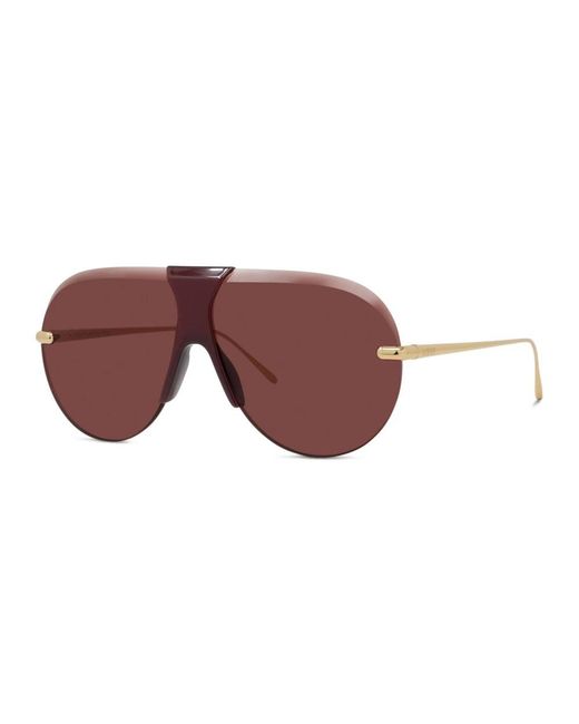 Loewe Brown Sunglasses