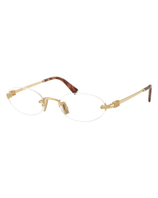 Miu Miu Metallic Glasses