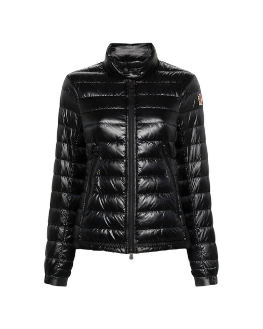 Moncler Black Down Jackets