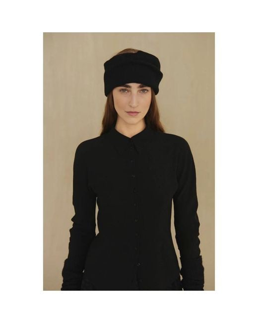 Headbands Cortana de color Black