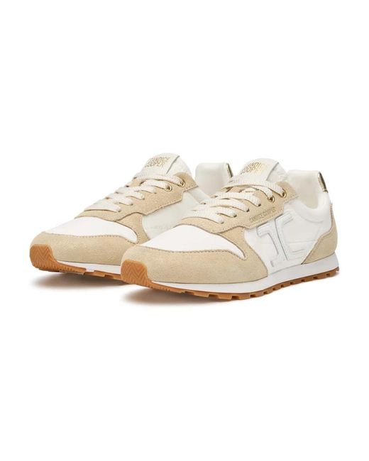 Candice Cooper White Sneakers