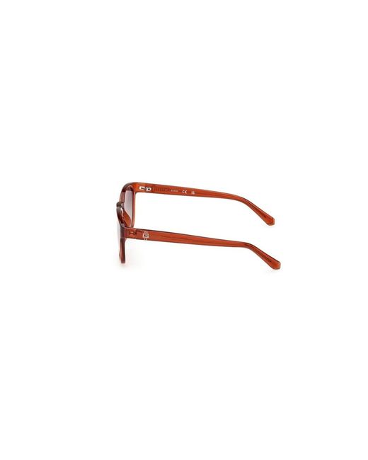 Guess Pink Sunglasses for men