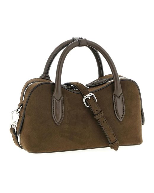Stella McCartney Brown Handbags
