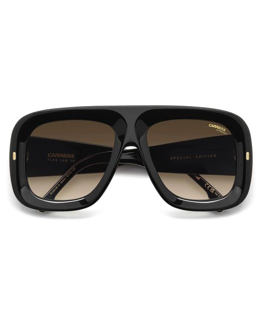 Carrera Black Sunglasses