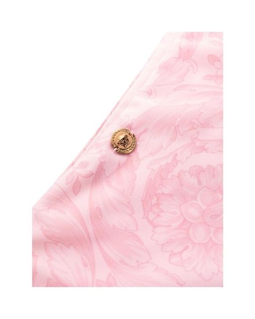 Bikinis Versace de color Pink