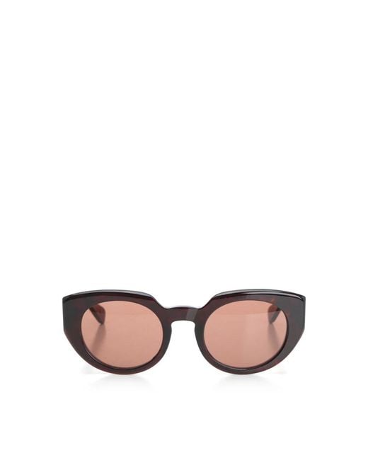 Chloé Pink Sunglasses