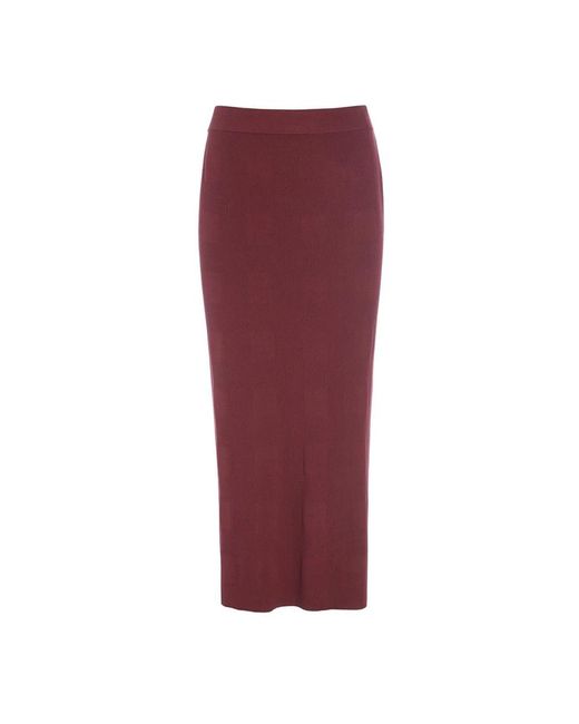 Bitte Kai Rand Red Midi Skirts