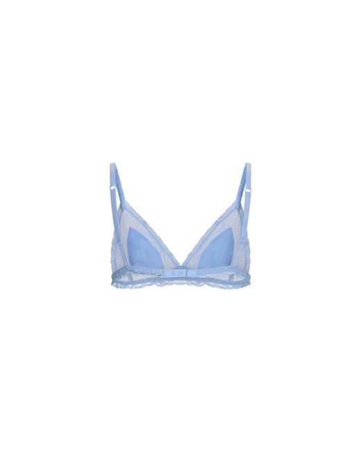 Dolce & Gabbana Blue Bras