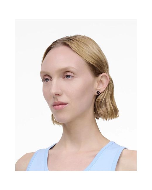 Earrings di Marc Jacobs in Black