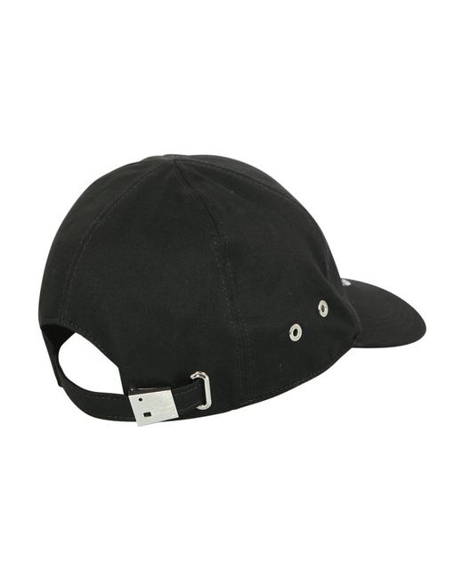 1017 ALYX 9SM Black Caps for men