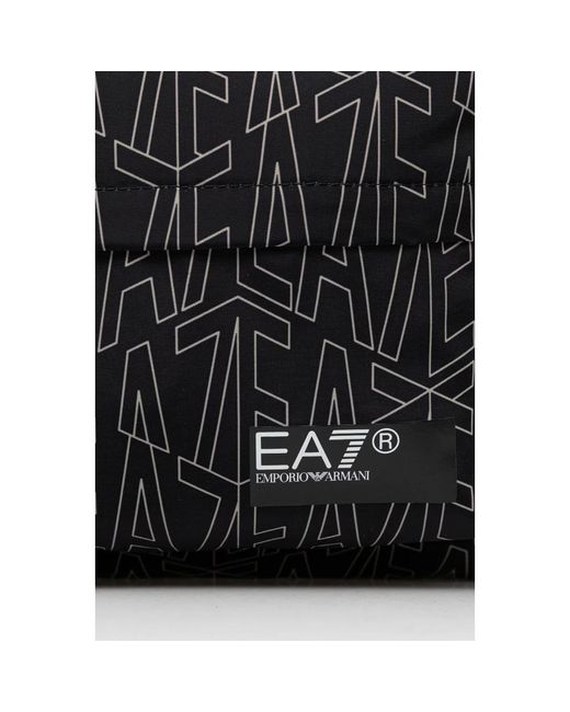 Backpacks EA7 de color Black