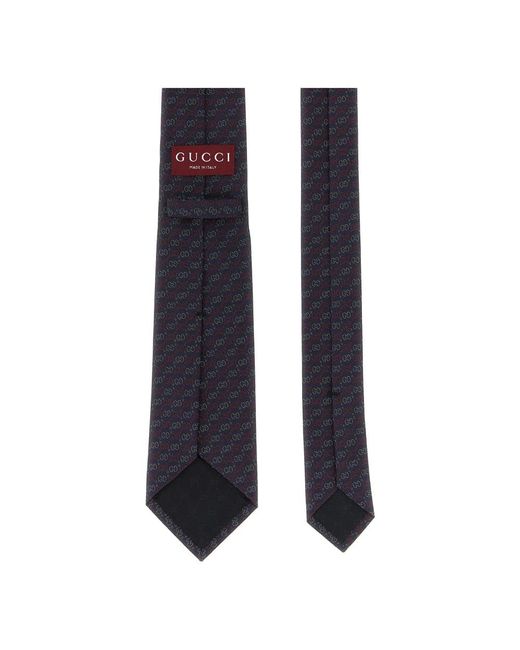 Gucci Black Ties for men