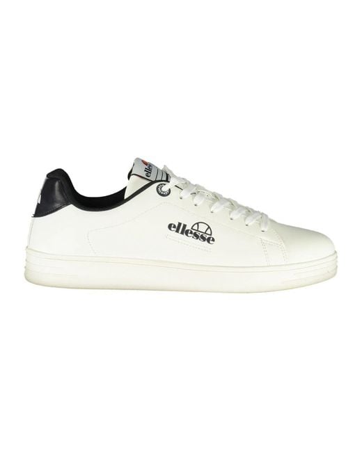 Ellesse White Sneakers for men