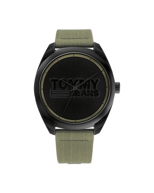 Tommy Hilfiger Green Watches for men
