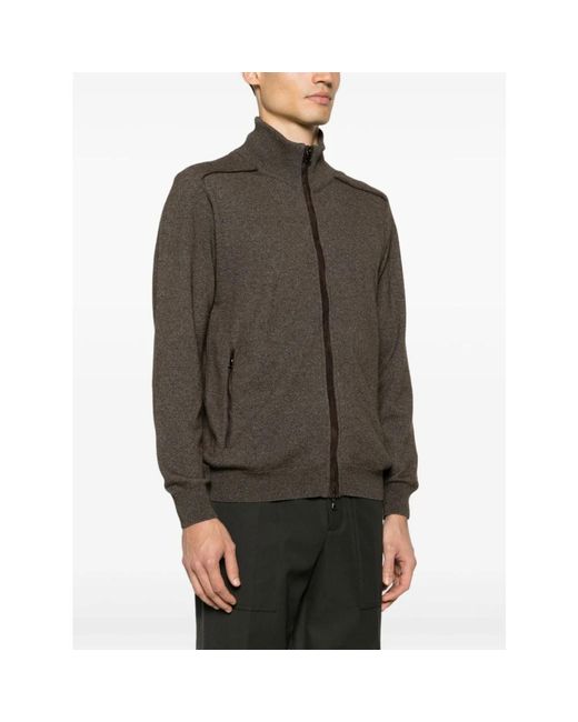 Paul & Shark Cashmere Knitwear in het Gray voor heren