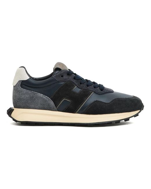 Hogan Blue Sneakers for men