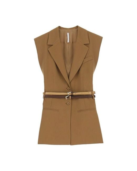 Imperial Brown Vests