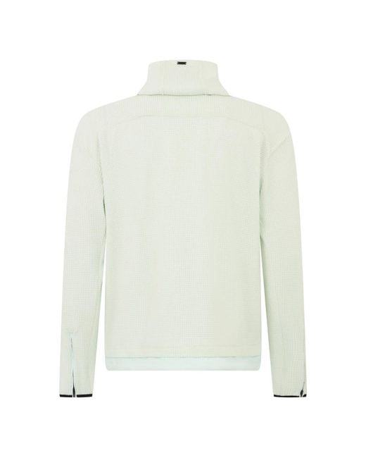 Herno White Turtlenecks for men