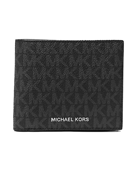 Michael Kors Black Wallets & Cardholders for men