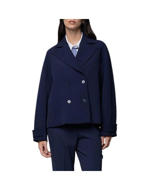 Kaos Blue Blazers