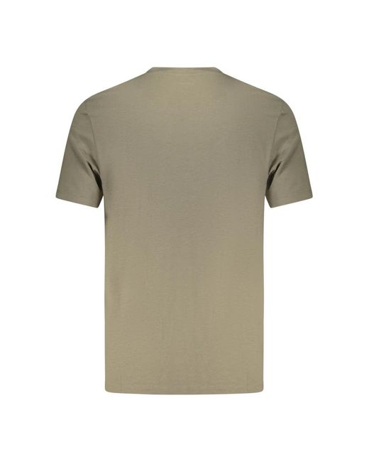 Guess Green T-Shirts for men