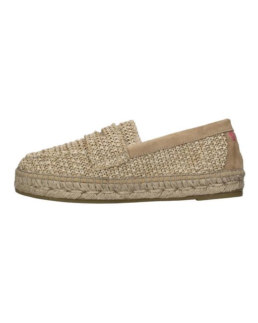Espadrilles Natural Ballerinas
