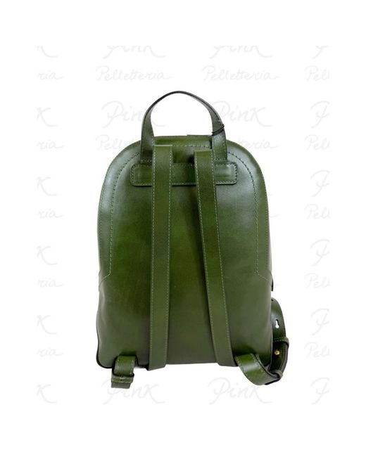 The Bridge Green Backpacks