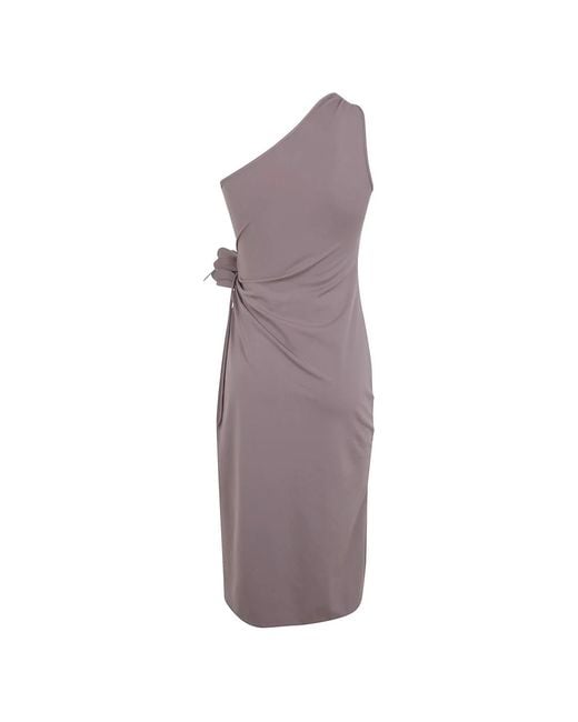 Party Dresses Coperni de color Purple