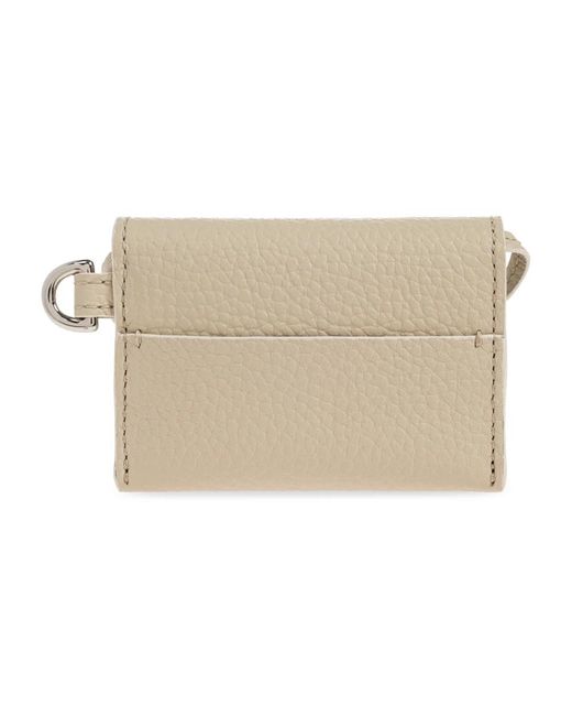 LIE STUDIO Natural Wallets & Cardholders