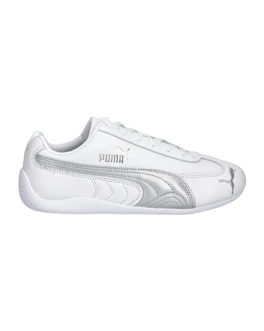 PUMA Sneakers in het White
