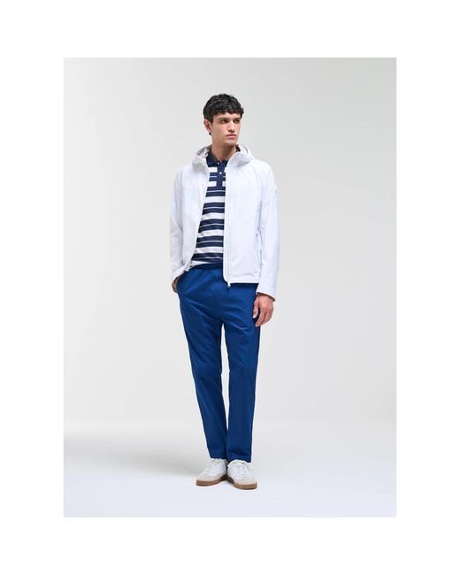 Light Jackets Colmar de hombre de color Blue