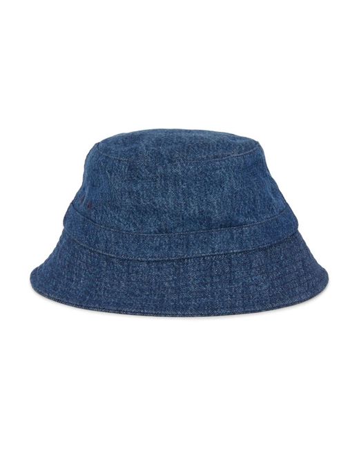 A.P.C. Blue Hats