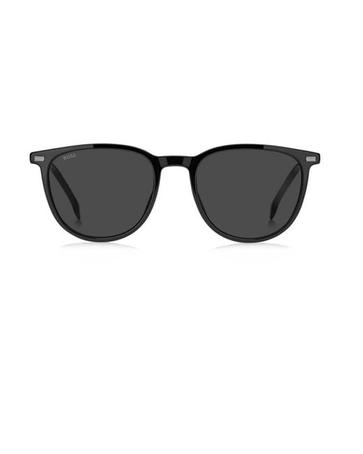 HUGO Black Sunglasses for men