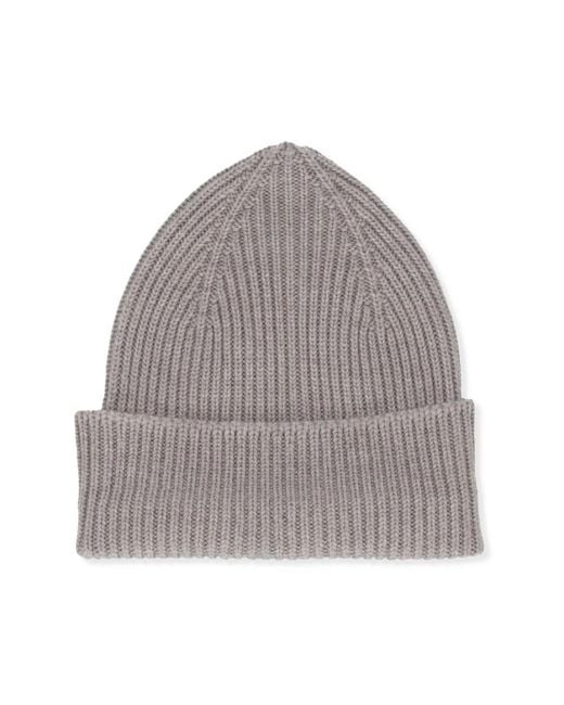 Lanvin Gray Accessories for men