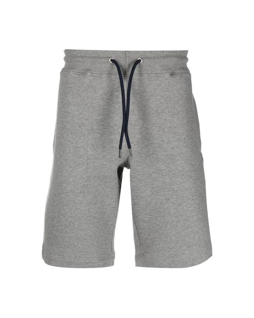 PS by Paul Smith Gray Casual Shorts for men