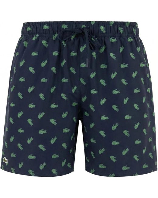 Lacoste Blue Beachwear for men