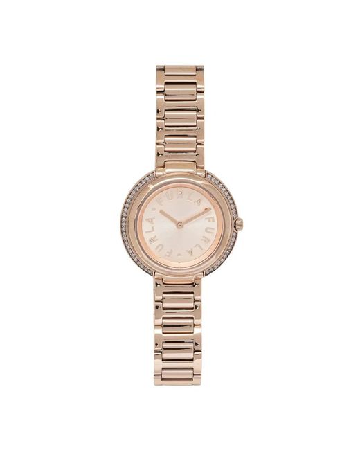 Watches di Furla in Metallic