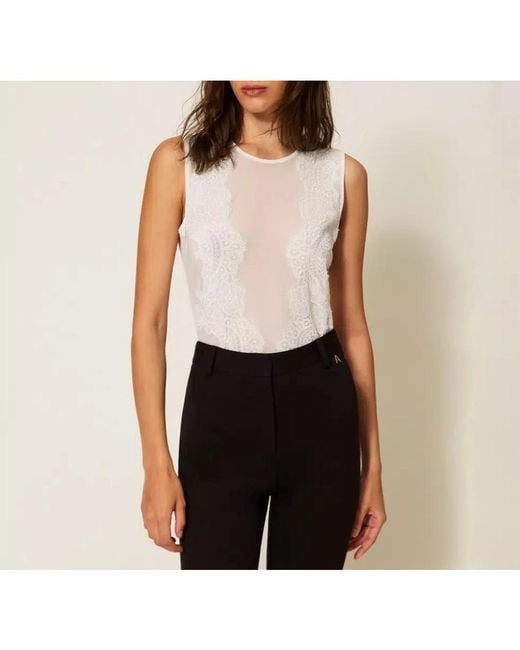 Twinset White Body
