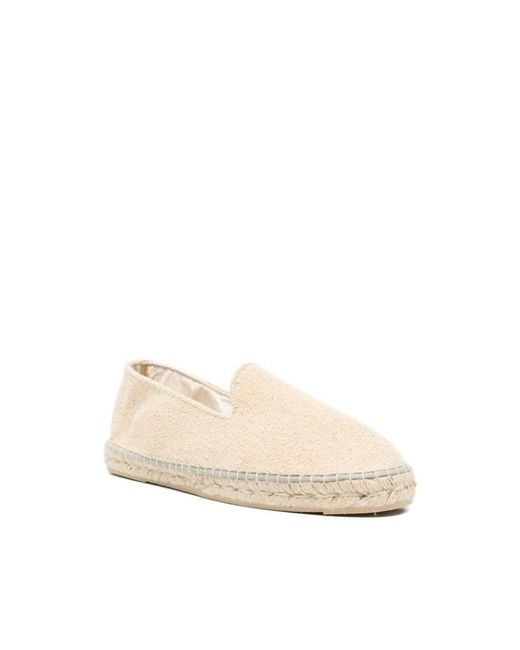 Manebí Natural Espadrilles for men