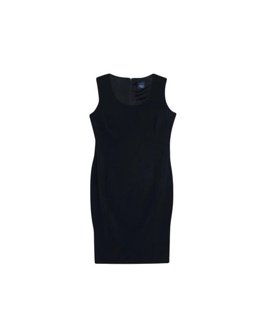 Midi Dresses di Marina Rinaldi in Blue
