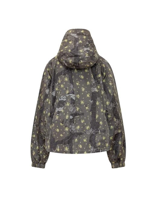 Ganni Gray Light Jackets
