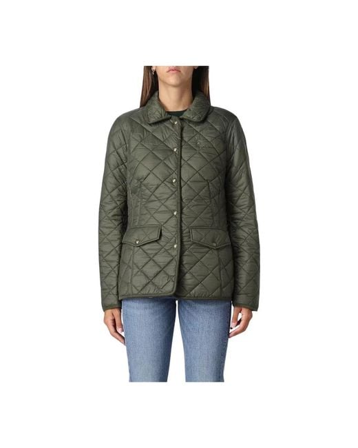 Winter Jackets di Ralph Lauren in Green